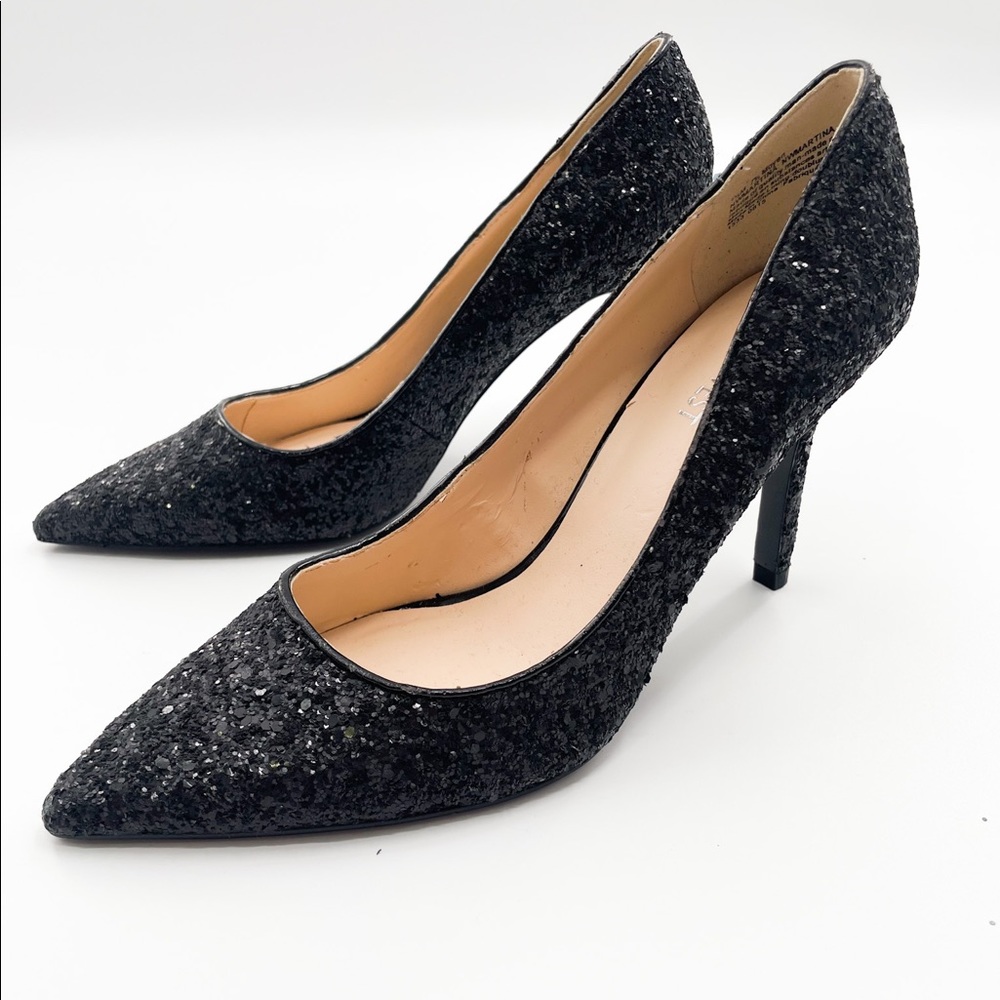 NWOT Beautiful stiletto party heels